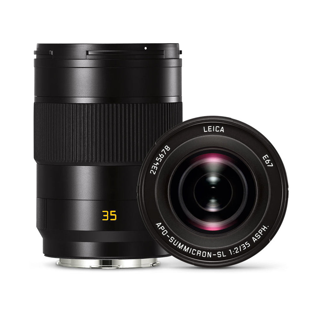 Leica APO-Summicron-SL 35mm f/2 ASPH